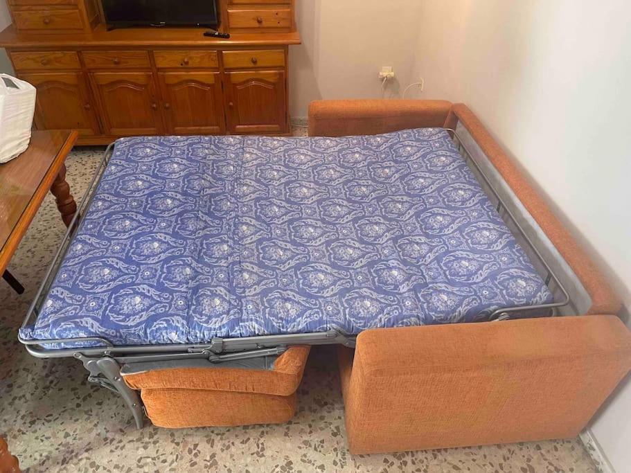 En San Bernardo, El Barrio Torero Appartement *