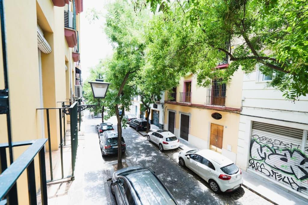 En San Bernardo, El Barrio Torero Séville