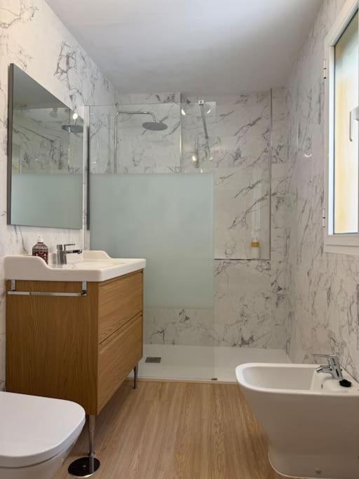 En San Bernardo, El Barrio Torero Appartement